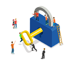 We have a professional and highly skilled locksmith team for all types of lock solutions in Vandenberg Village, CA