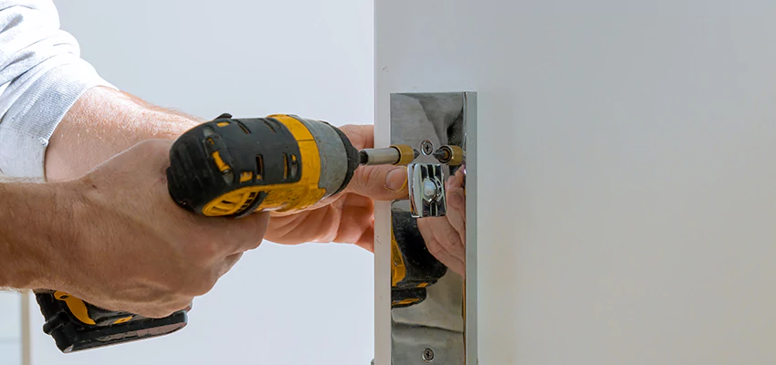 Mortise Electronic Keypad Lock Replacement in Vandenberg Village, CA