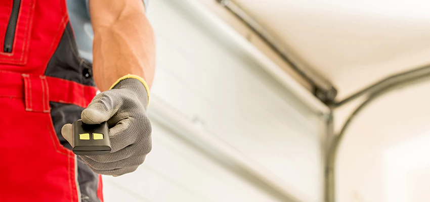 Residential Garage Door Security in Vandenberg Village, California