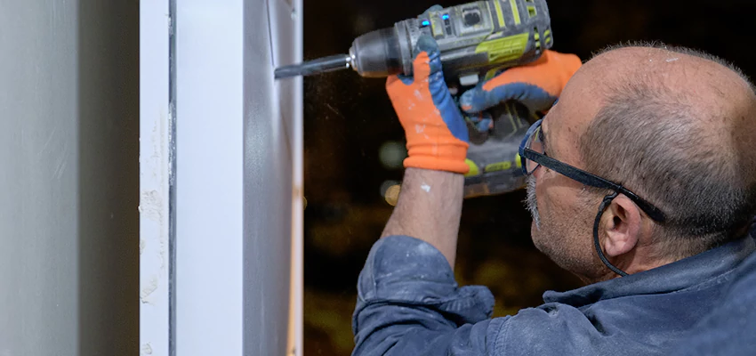 Residential Locksmith Keyless Entry Lock Replacement in Vandenberg Village, CA