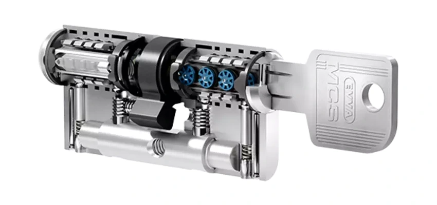 Evva Airkey Electronic Lock Installation in Vandenberg Village, CA