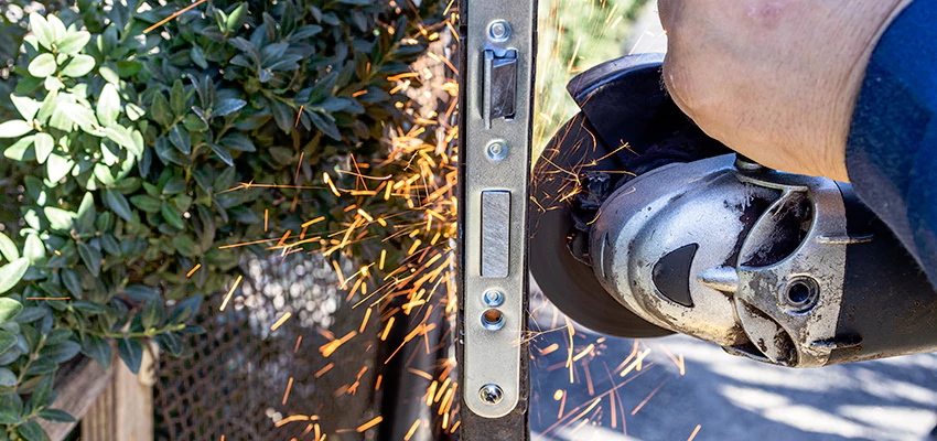 Broken Door Frame Repair in Vandenberg Village, CA