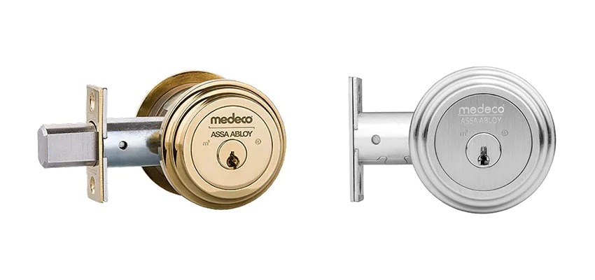 Medeco Deadbolt Locks Installation in Vandenberg Village, California