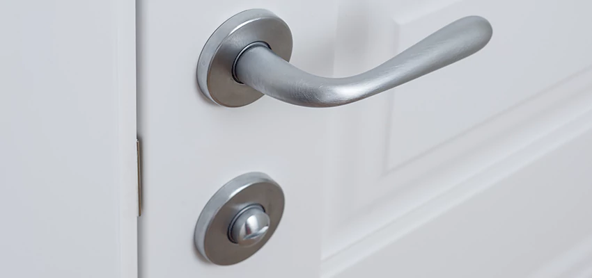 Single-Occupancy Restroom Locks Repair in Vandenberg Village, California