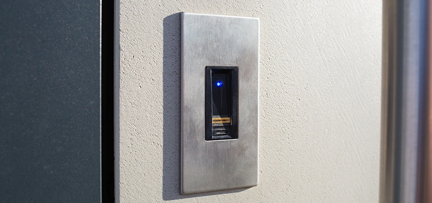 Fingerprint Biometric Entry Systems Maintenance in Vandenberg Village, California