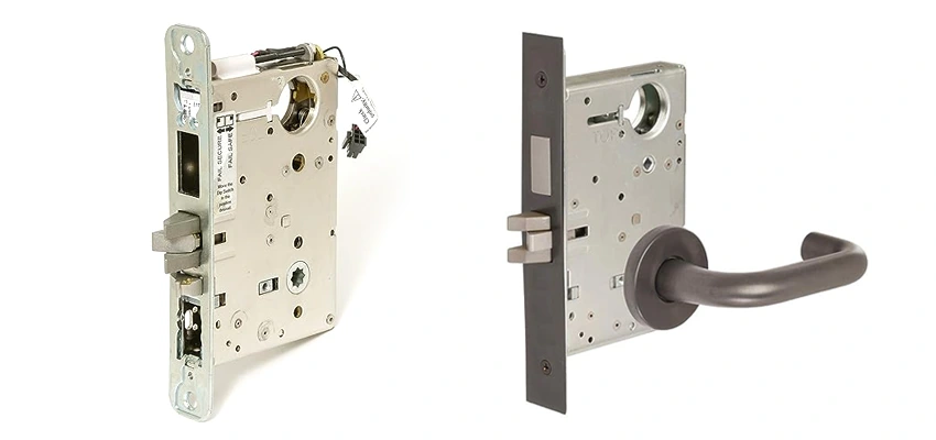 Corbin Russwin Mortise Locks Repair Installation in Vandenberg Village, CA