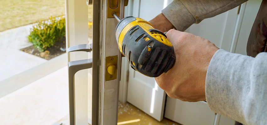 Smart Lock Installation in Vandenberg Village, California