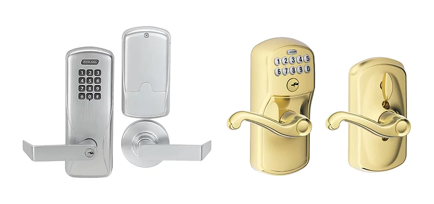 Schlage Smart Locks Replacement in Vandenberg Village, California