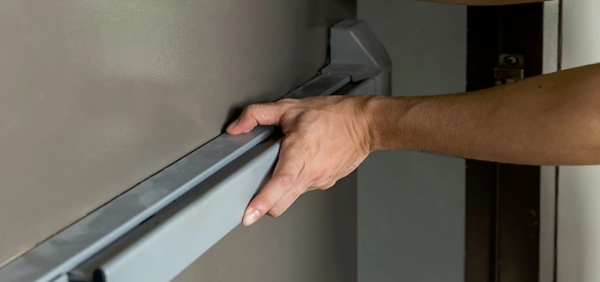 Electro-Magnetic Hold Open Fire Door Closing Systems in Vandenberg Village, CA