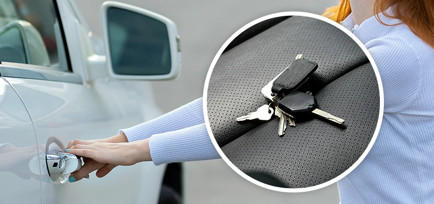 Locksmith For Locked Car Keys In Car in Vandenberg Village, California