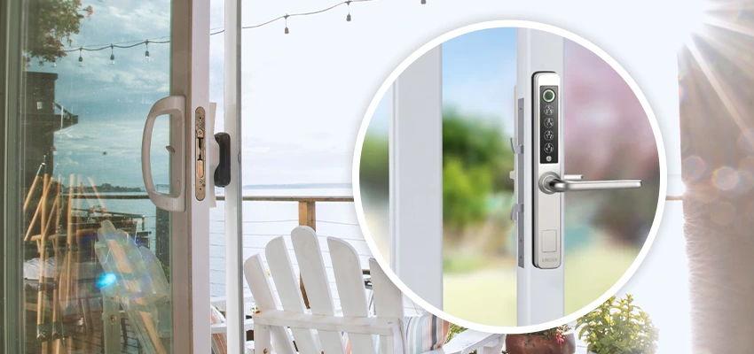 Sliding French Doors Locks Installation in Vandenberg Village, California