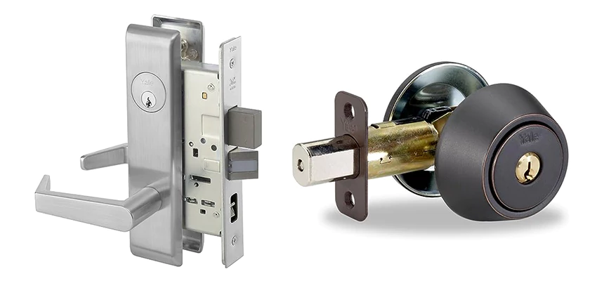 Yale Multipoint Lock in Vandenberg Village, CA