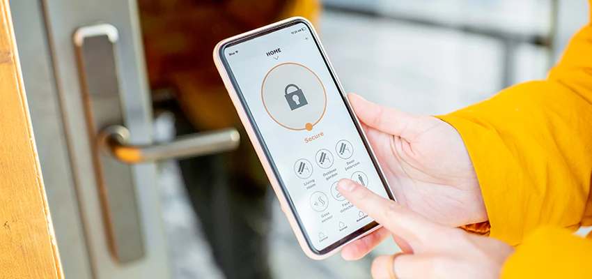 Automatic Door Lock Opener Repair in Vandenberg Village, California