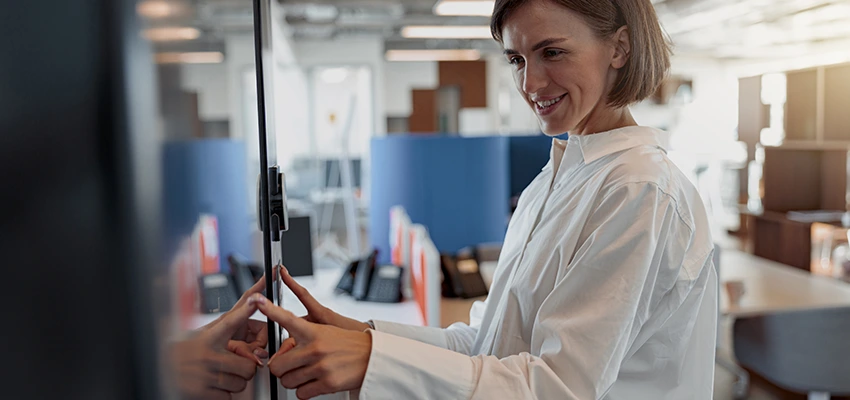 Maintenance of Building Security System in Vandenberg Village, California