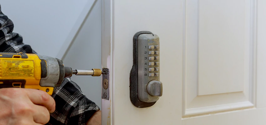 Digital Locks For Home Invasion Prevention in Vandenberg Village, CA