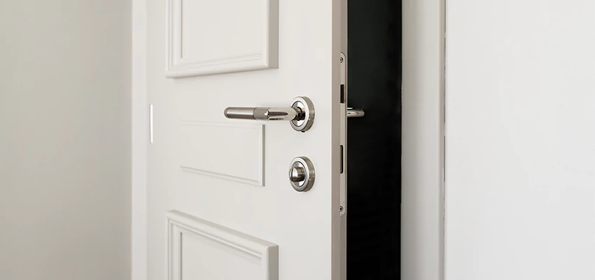 Folding Bathroom Door With Lock Solutions in Vandenberg Village, CA
