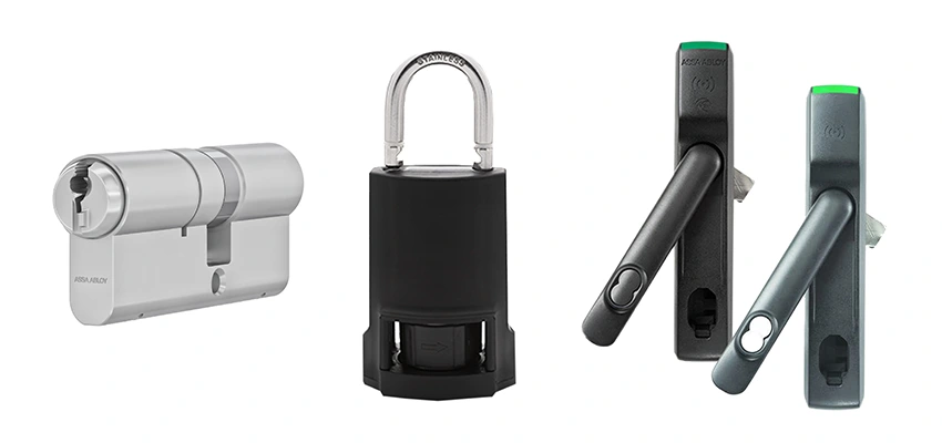 ASSA-Abloy Deadlock Replacement in Vandenberg Village, CA