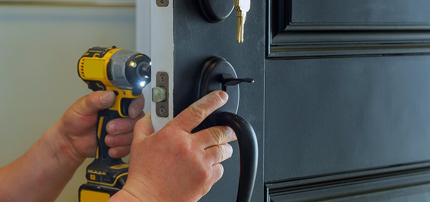 Sliding Door Lock Repair in Vandenberg Village, CA