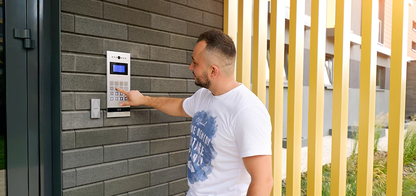 Locksmith Company For Smart Lock System Installation in Vandenberg Village, California