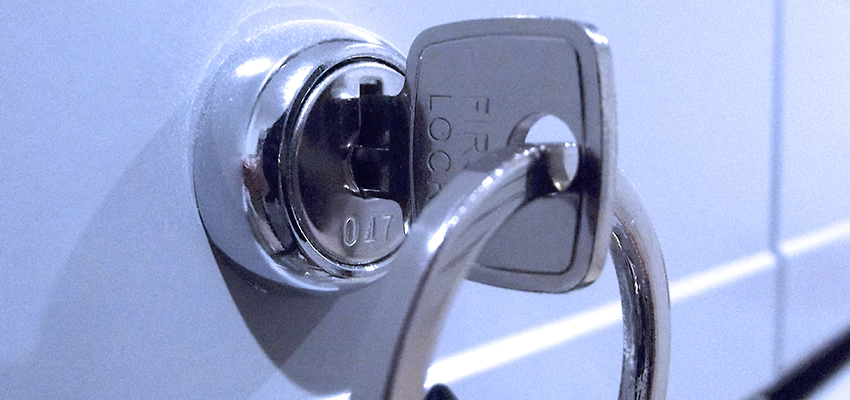 Mailbox Biometric Lock Replacement in Vandenberg Village, California