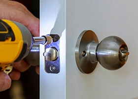 Door Lock Replacement in Vandenberg Village, California